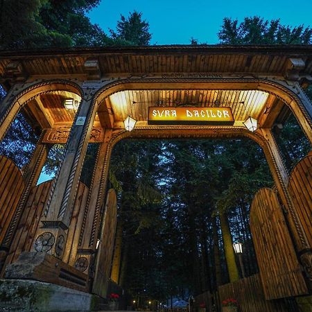 Pensiunea Sura Dacilor - Alex Poiana Brasov Luaran gambar